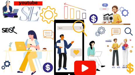 YOUTUBE SEO SERVICES