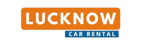 Lucknow car rental logo