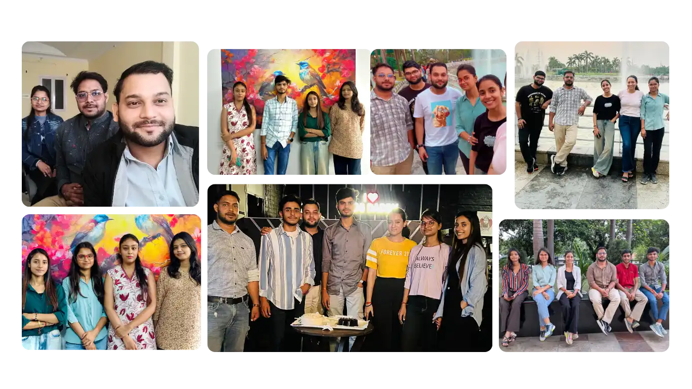 PPC digital team