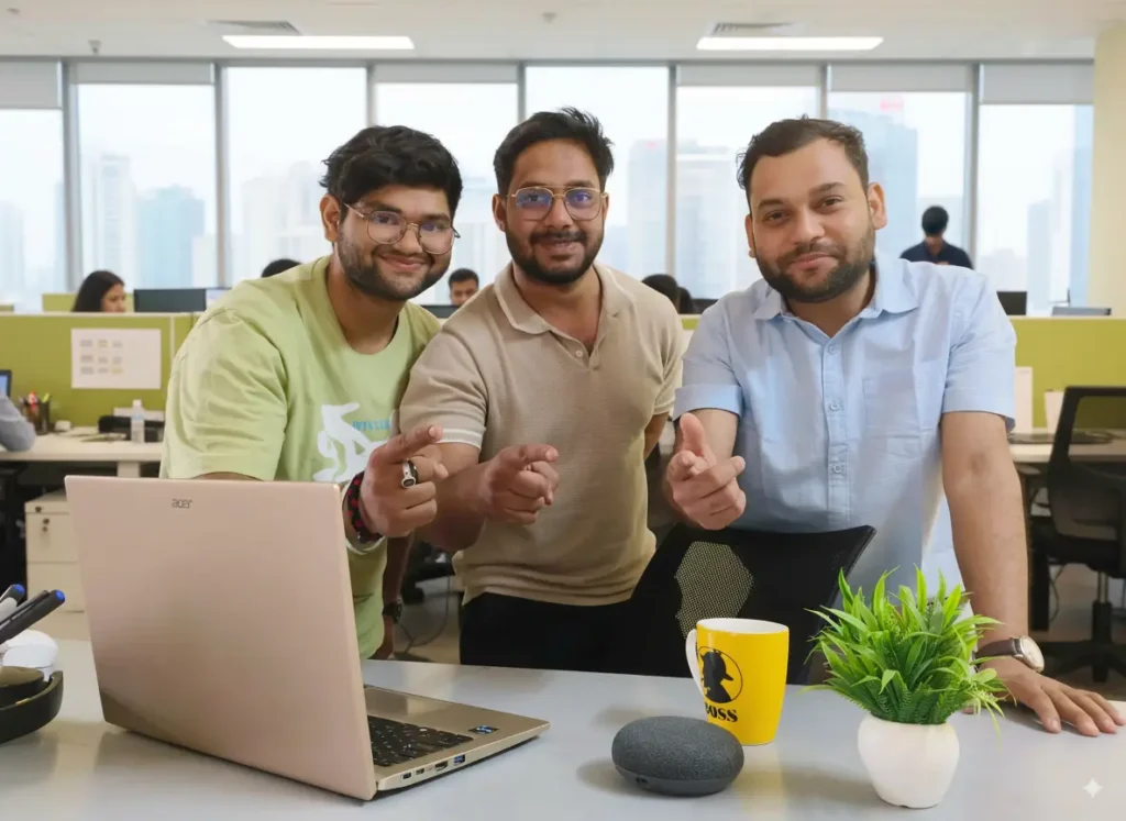 Google Ads agency Lucknow team