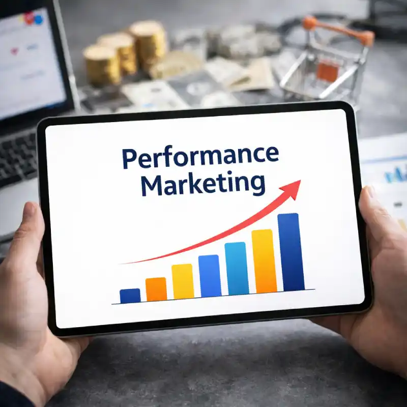 performance marketing