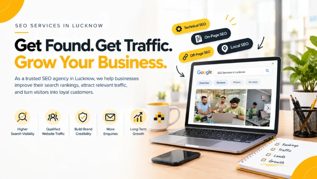 SEO services in lko
