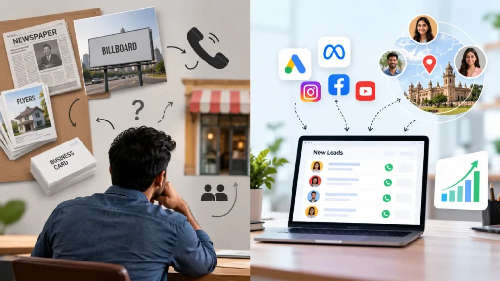 Lead Generation Agency
